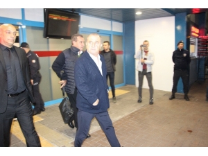 Galatasaray Trabzon’da