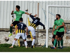 Alaçatıspor Taraftarını Üzdü