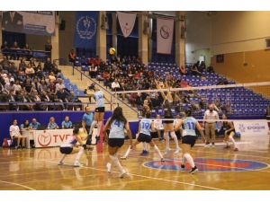 Vestel Venüs Sultanlar Ligi: Aydın Büyükşehir Belediyespor: 0 Atlas Global Yeşilyurt: 3