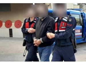 4 Yıldır Firari Olan Şahıs Jandarmadan Kaçamadı
