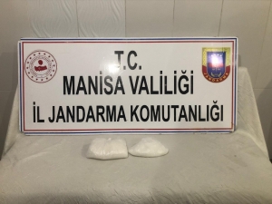 Manisa’da Uyuşturucu Çetesi Çökertildi