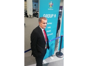 Şenol Güneş: “Fransa Ve Almanya İle Aynı Grupta Olmayı İsterdim”