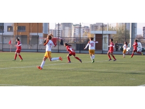 Türkiye Kadınlar 3. Futbol Ligi 8. Grup