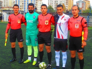 Kayseri Süper Amatör Küme 11.hafta