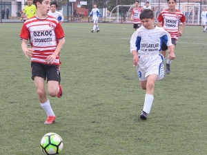 Kayseri U-15 Futbol Ligi A Grubu