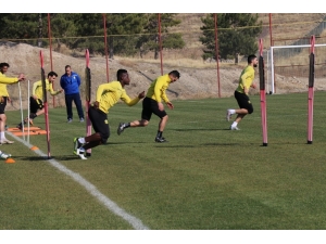 Yeni Malatyaspor’da Kupa Mesaisi