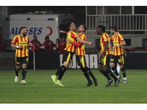 Göztepe Yükselişte