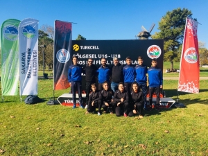 Vanlı Atletlerden Büyük Başarı