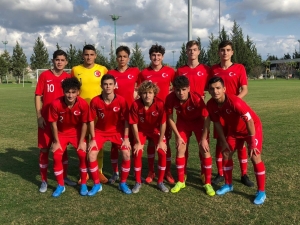 Yiğit Kerem’den Portekiz Maçında 1 Gol, 1 Asist