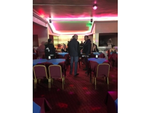 Eğlence Merkezlerinde Sıkı Denetim