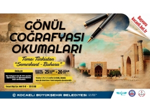 Öğrenciler Türkistan’ı Bu Yarışma İle Tanıyacak