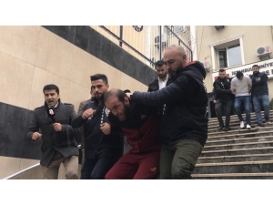 Patrik Bartholomeos’un Evine Giren Hırsızlar Adliyeye Sevk Edildi