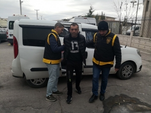 Oyun Salonundaki Şahsı Vuran Şüpheli Yayladaki Mandırada Yakalandı