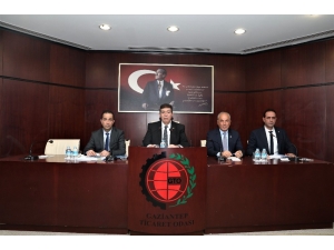 Gto Kasım Ayı Meclis Toplantısı Yapıldı