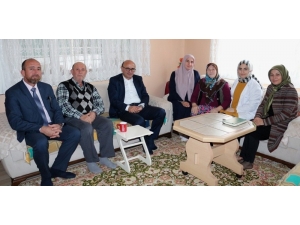 Gönül Köprüleri Kuruluyor