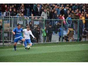 Hakkarigücü Kendi Evinde 3-2 Yenildi