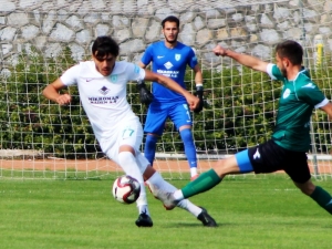 Yeşilyurt Belediyespor Deplasmanda Tek Golle Mağlup