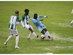 Tff 1. Lig: Giresunspor: 1- Adana Demirspor: 0