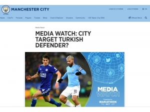 Pep Guardiola, Çağlar Söyüncü’yü İstiyor