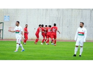 Tff 3. Lig: Bayrampaşa: 0 - Nevşehir Belediyespor: 1
