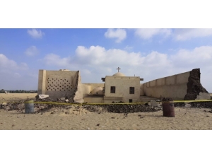 Mısır’da Tarihi Kilisenin Duvarı Çöktü: 2 Ölü, 4 Yaralı