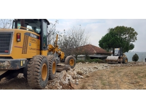 İzmit Belediyesi’nden Asfalt Seferberliği