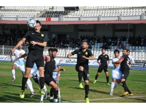 Yıldızspor: 1 - Aliağa Fk:2