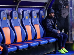 Süper Lig: Medipol Başakşehir: 0 - Antalyaspor: 0 (İlk Yarı)