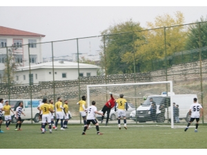 Silvan Aslanspor-öğretmenler Ayspor: 3-3