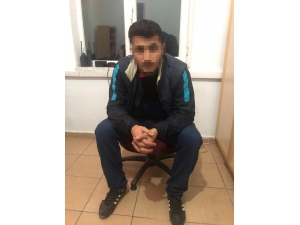 Kastamonu’da Cezaevi Firarisi Kahvehanede Yakalandı