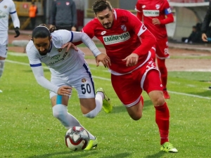 Tff 1. Lig: Boluspor 2 - Menemenspor 2