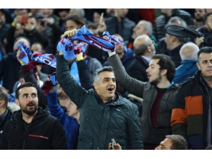 Süper Lig: Trabzonspor: 0 - Galatasaray: 0 (Maç Devam Ediyor)