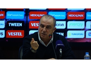 Fatih Terim: "Golden Sonra Bir Başkaldırı, Bir İsyan Ve Bir Kabullenmeme Duygusu Oldu"