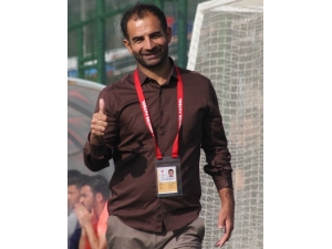 Kayseri Şekerspor Teknik Direktörü Halil İbrahim Öztürk: