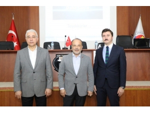 Kosgeb’den Emniyet Mensuplarının Ailelerine Girişimci Desteği