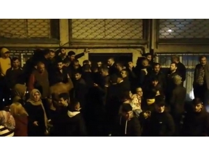 Bağcılar’da Taciz İddiası, Ortalığı Ayağa Kaldırdı