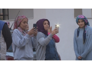 Eşine "Elveda Ayşem" Mesajı Gönderip 10. Kattan Atladı