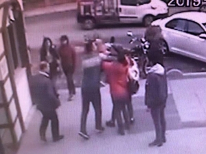 Esenyurt’ta Minibüsçü Dehşeti