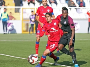 Keçiörengücü, Evindeki Yenilmezlik Serisini 33 Maça Çıkarttı