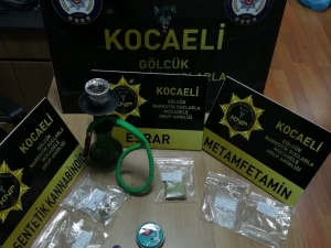 Kocaeli’de 1 Haftada 33 Kişi Gözaltına Alındı