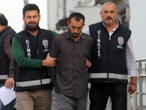 Annesini Vahşice Öldürdüğü İleri Sürülen Uyuşturucu Bağımlısı Tutuklandı