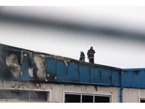 Yangın Sonrası Felaketin Boyutu Gün Ağarınca Ortaya Çıktı