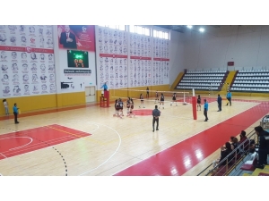 Van Ekibi Elazığ’dan 1 Puanla Döndü