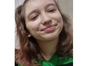 16 Yaşındaki Kız Çocuğu Kayıp