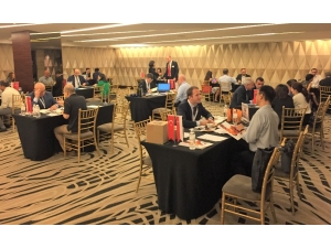 Ege’nin Organik Ürünleri Singapur’da Tanıtıldı