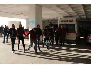 ‘İran-avrupa’ Uyuşturucu Hattına Türk Polisinden Ağır Darbe