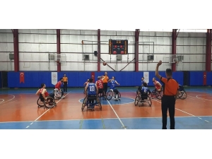 Türkiye Bedensel Engelliler Tekerlekli Sandalye Basketbol 2. Ligi