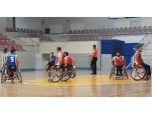 Melikgazi Besk’ten Birg Alibiyet, 1 Mağlubiyet