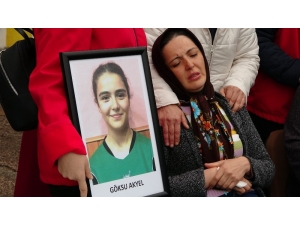 Kazada Ölen Genç Sporcular, Son Yolculuğuna Uğurlandı