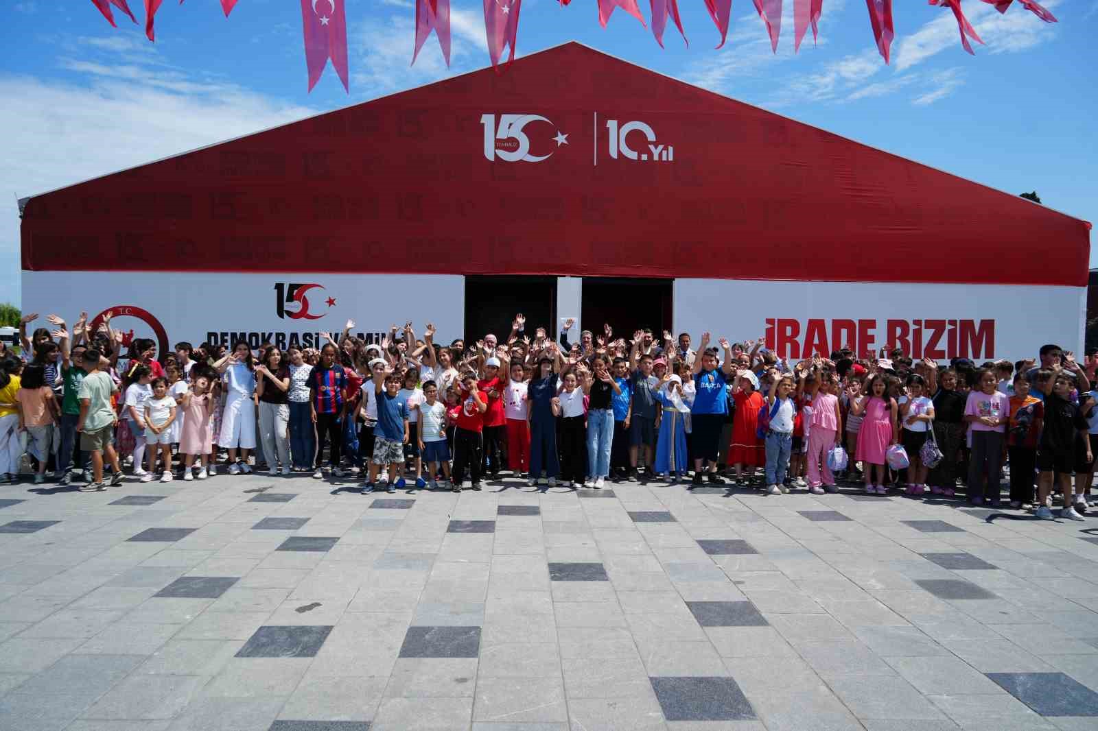samsun-da-15-temmuz-cadirina-yogun-ilgi